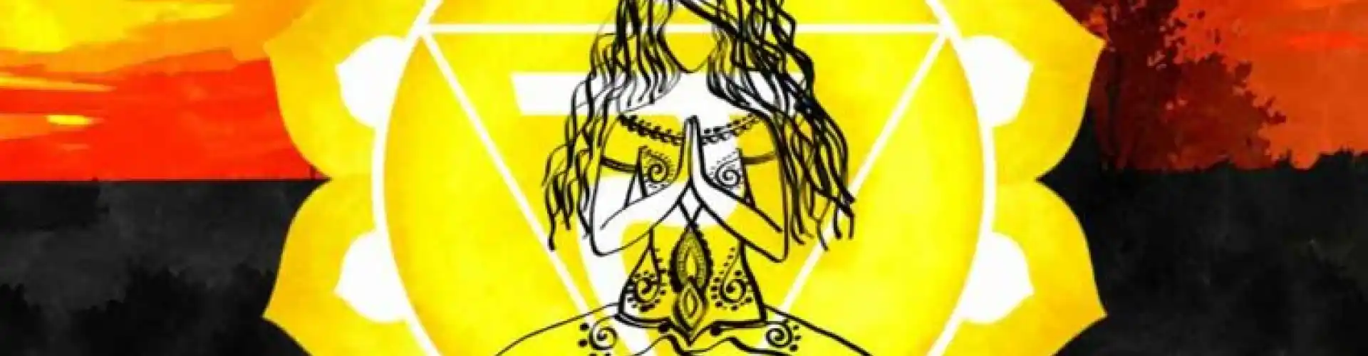 Solar Plexus Chakra Empowerment Attunement